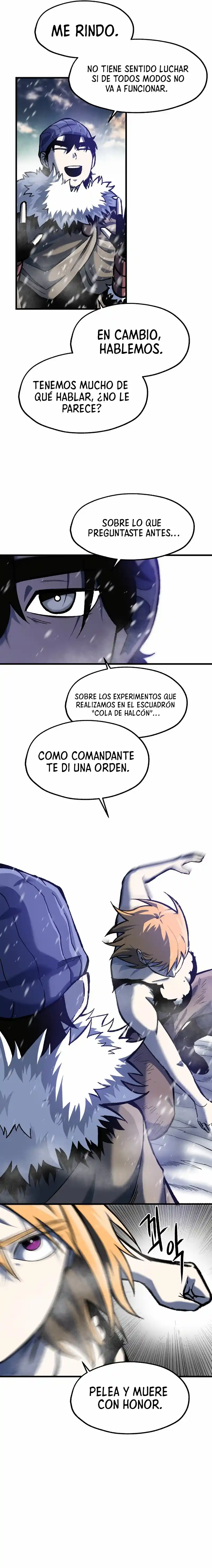 La Luz Del Amanecer - Capítulo 29 - Página 12 - LectorTMOo