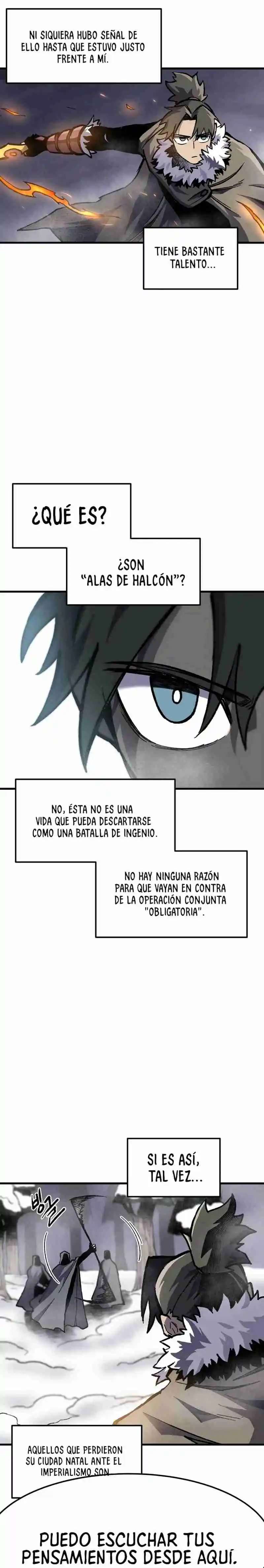 La Luz Del Amanecer - Capítulo 3 - Página 21 - LectorTMOo