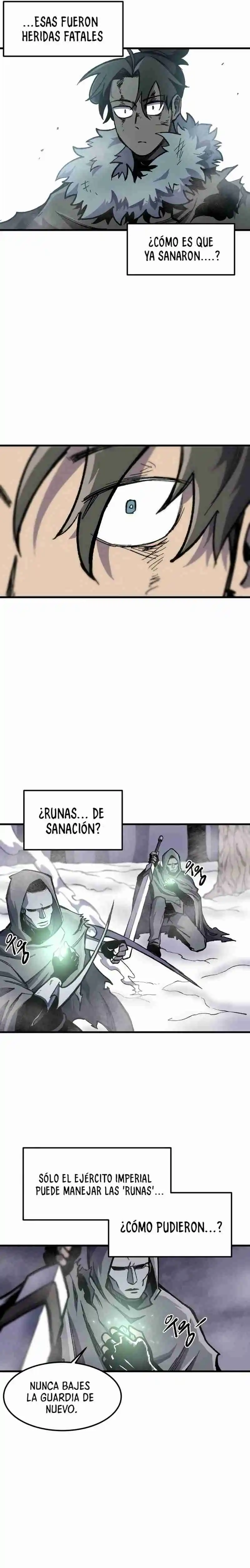 La Luz Del Amanecer - Capítulo 3 - Página 53 - LectorTMOo