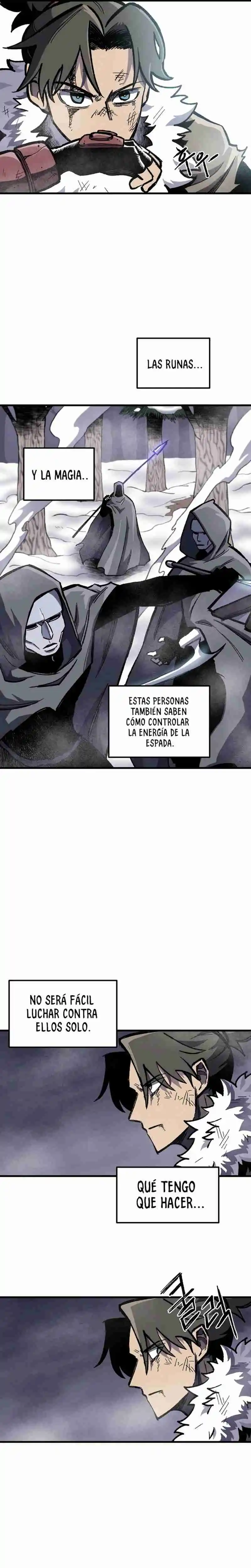 La Luz Del Amanecer - Capítulo 3 - Página 63 - LectorTMOo