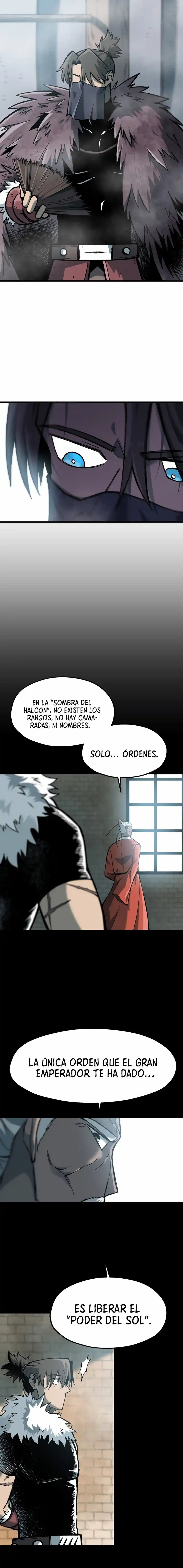 La Luz Del Amanecer - Capítulo 30 - Página 3 - LectorTMOo