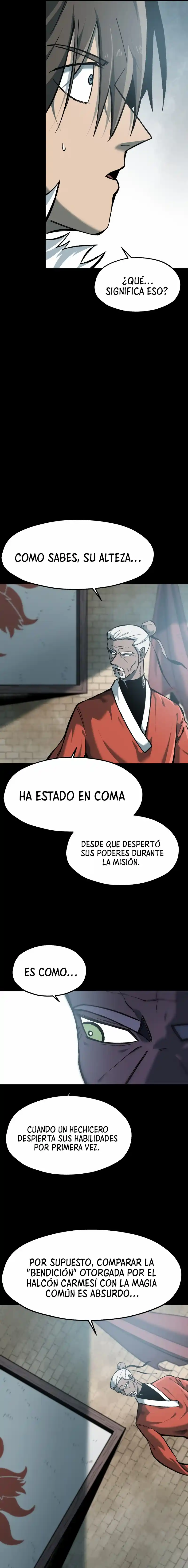 La Luz Del Amanecer - Capítulo 30 - Página 4 - LectorTMOo