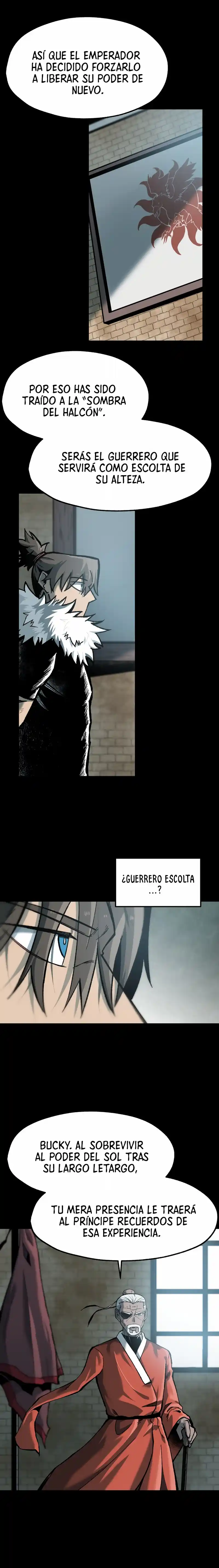 La Luz Del Amanecer - Capítulo 30 - Página 6 - LectorTMOo