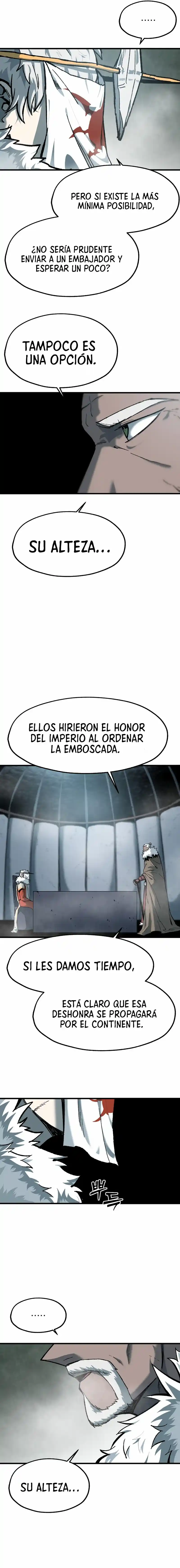 La Luz Del Amanecer - Capítulo 30 - Página 9 - LectorTMOo