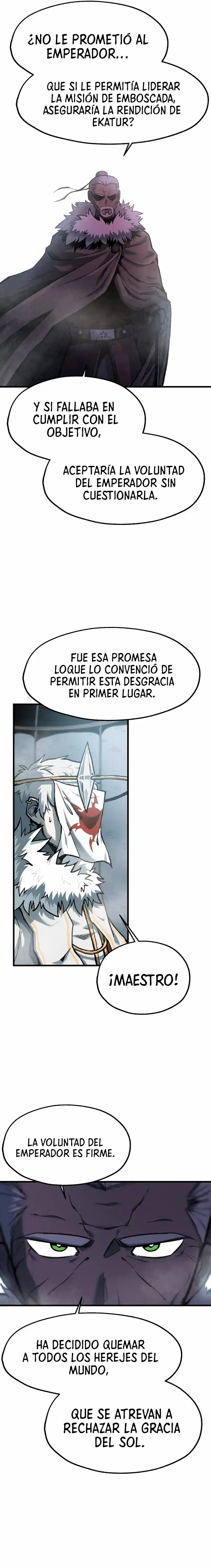 La Luz Del Amanecer - Capítulo 30 - Página 10 - LectorTMOo