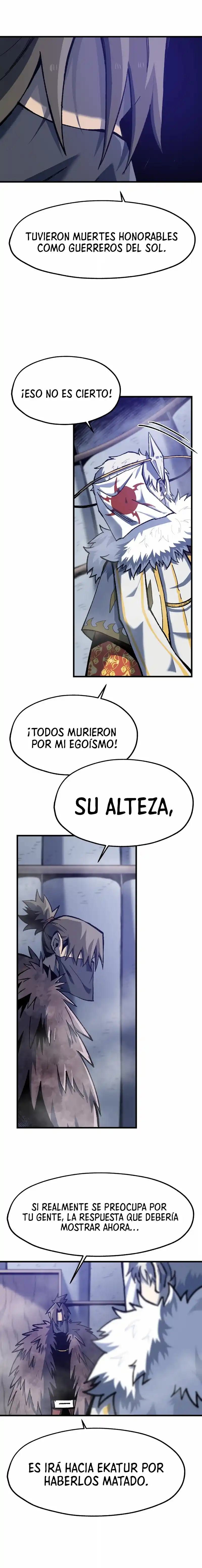 La Luz Del Amanecer - Capítulo 30 - Página 15 - LectorTMOo
