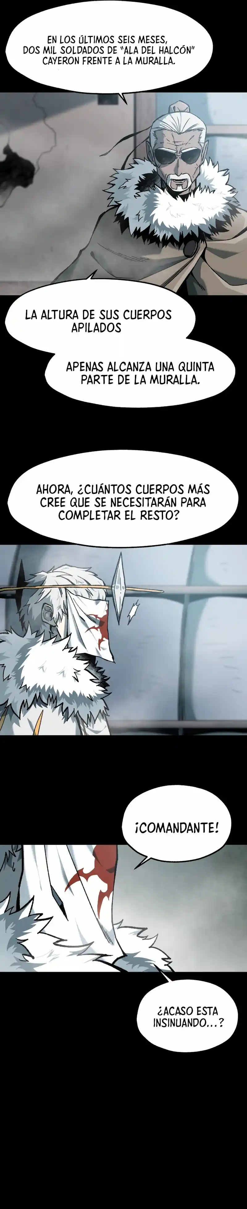 La Luz Del Amanecer - Capítulo 31 - Página 4 - LectorTMOo