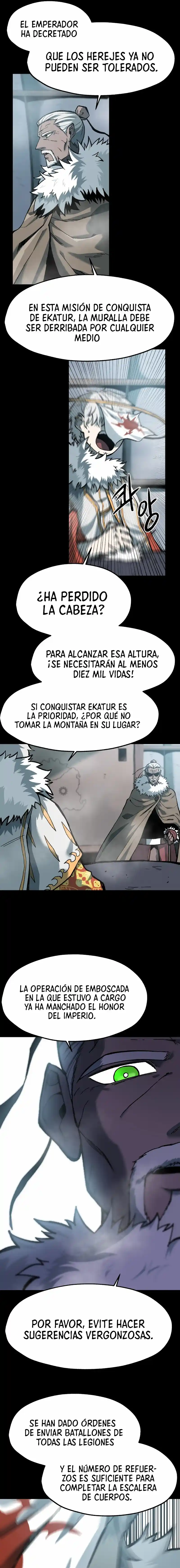 La Luz Del Amanecer - Capítulo 31 - Página 5 - LectorTMOo