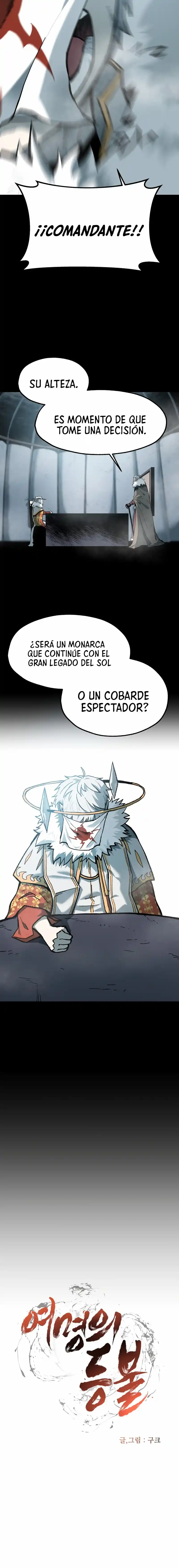 La Luz Del Amanecer - Capítulo 31 - Página 6 - LectorTMOo