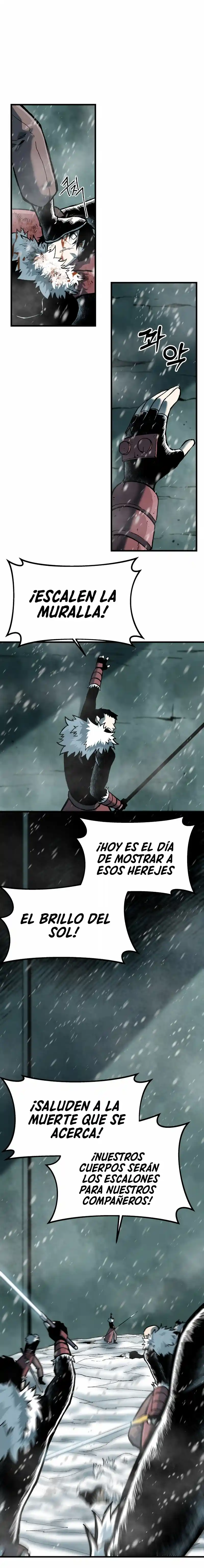 La Luz Del Amanecer - Capítulo 31 - Página 7 - LectorTMOo