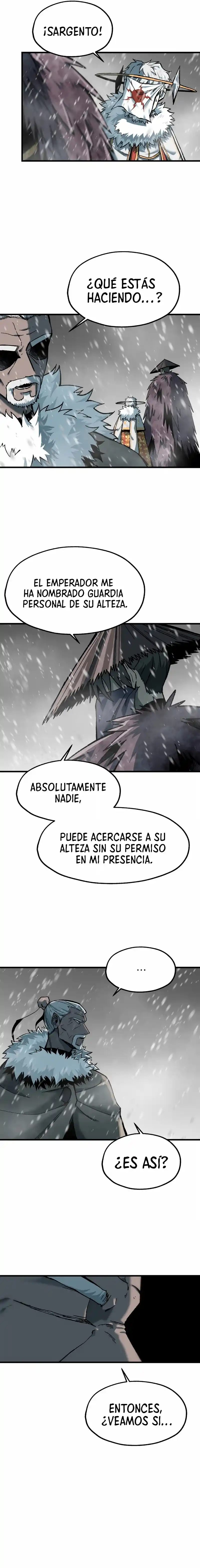 La Luz Del Amanecer - Capítulo 31 - Página 14 - LectorTMOo