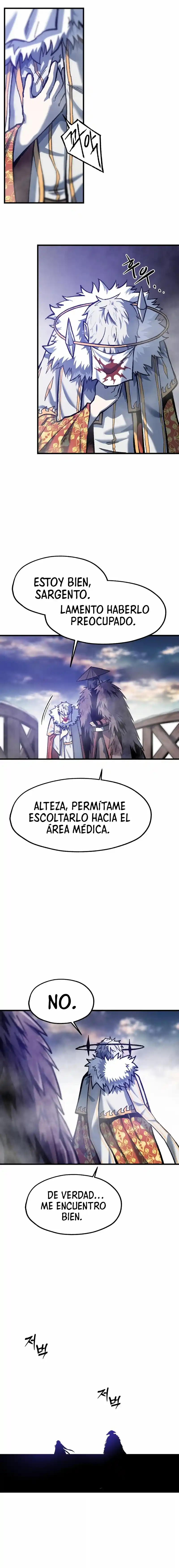 La Luz Del Amanecer - Capítulo 32 - Página 4 - LectorTMOo