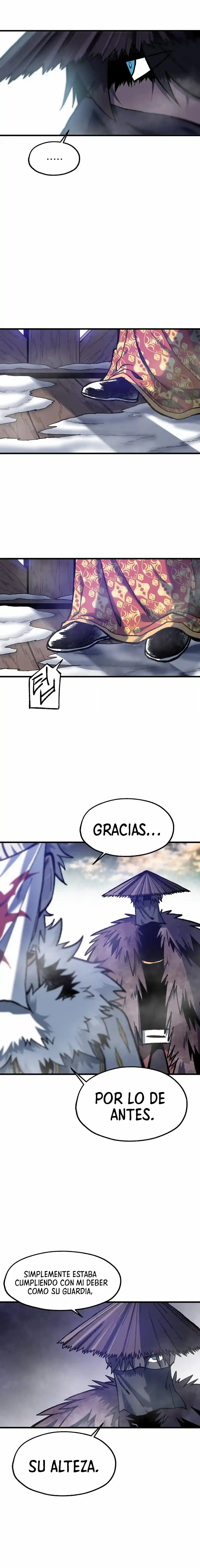 La Luz Del Amanecer - Capítulo 32 - Página 5 - LectorTMOo