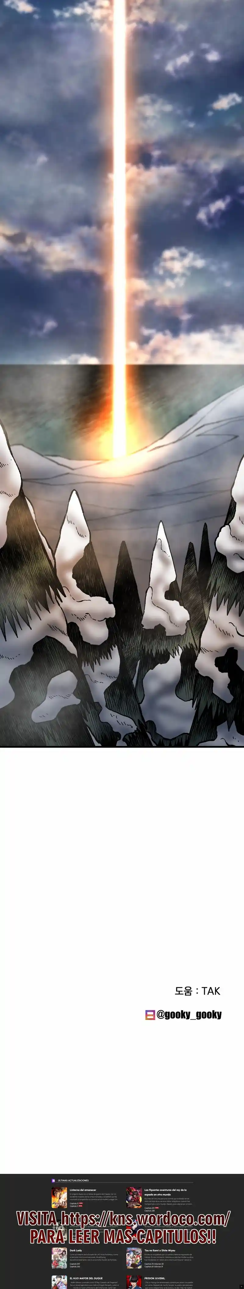 La Luz Del Amanecer - Capítulo 32 - Página 21 - LectorTMOo
