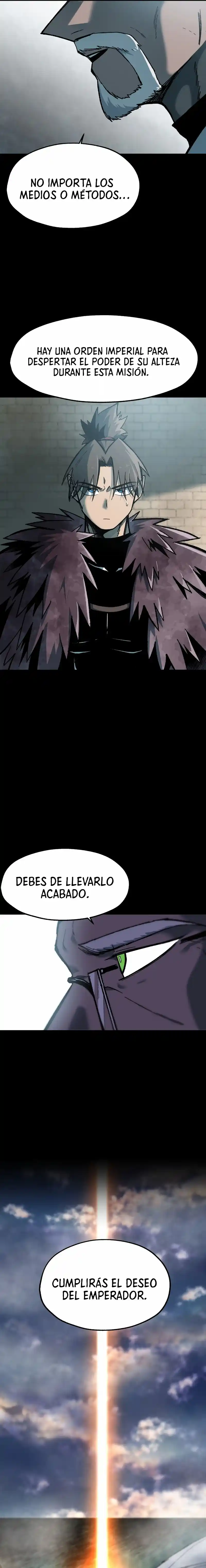 La Luz Del Amanecer - Capítulo 33 - Página 4 - LectorTMOo