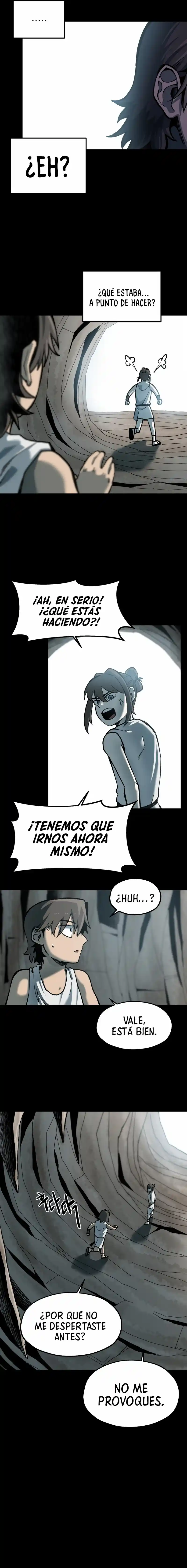 La Luz Del Amanecer - Capítulo 34 - Página 4 - LectorTMOo
