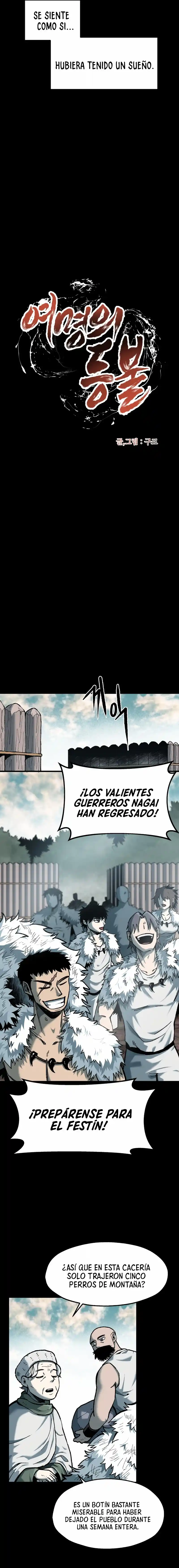La Luz Del Amanecer - Capítulo 34 - Página 5 - LectorTMOo