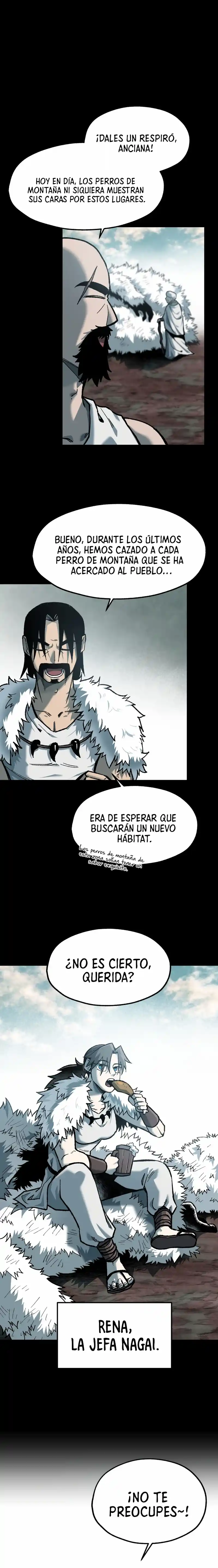 La Luz Del Amanecer - Capítulo 34 - Página 6 - LectorTMOo