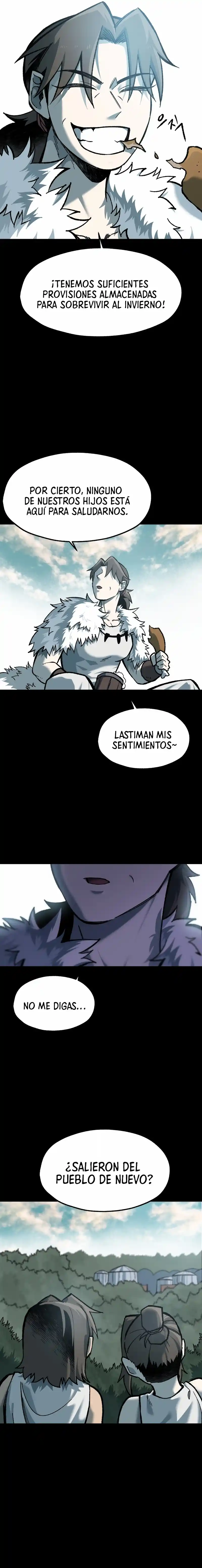 La Luz Del Amanecer - Capítulo 34 - Página 7 - LectorTMOo
