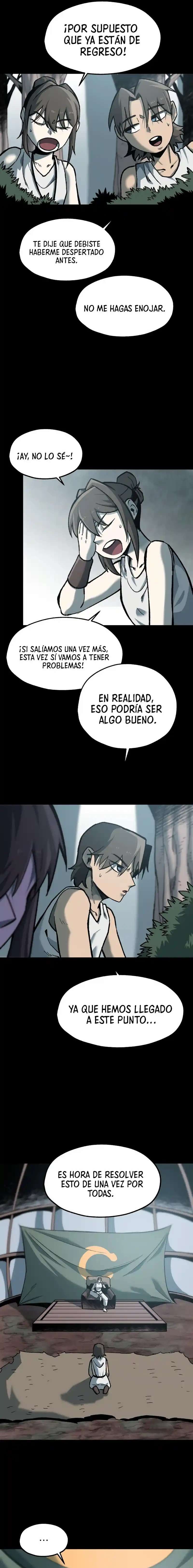 La Luz Del Amanecer - Capítulo 34 - Página 8 - LectorTMOo