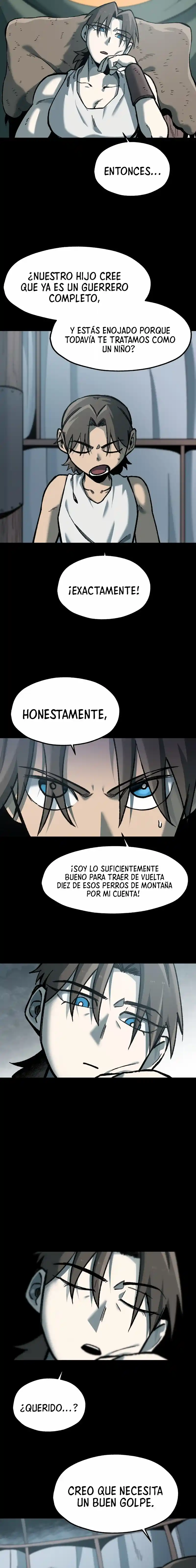 La Luz Del Amanecer - Capítulo 34 - Página 9 - LectorTMOo