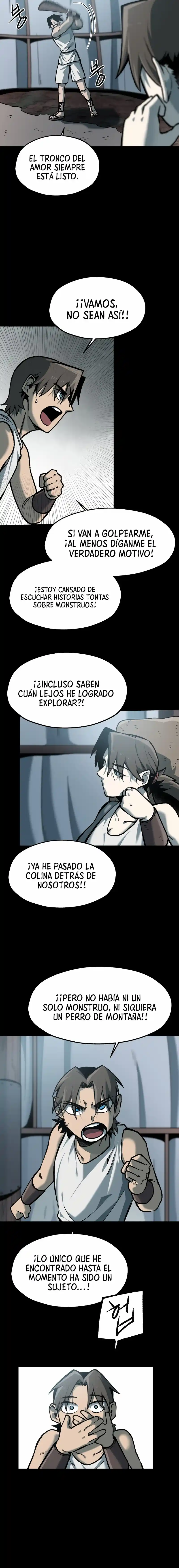 La Luz Del Amanecer - Capítulo 34 - Página 10 - LectorTMOo