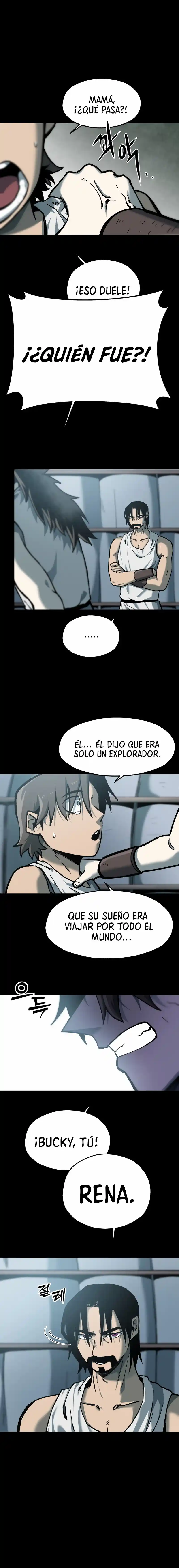 La Luz Del Amanecer - Capítulo 34 - Página 12 - LectorTMOo