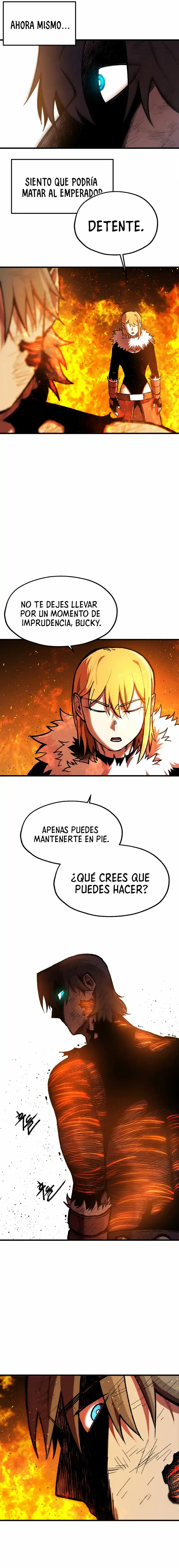 La Luz Del Amanecer - Capítulo 35 - Página 8 - LectorTMOo