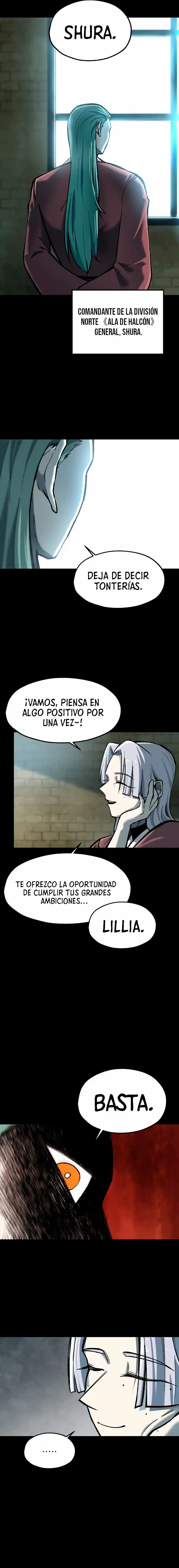 La Luz Del Amanecer capítulo 36 página 4