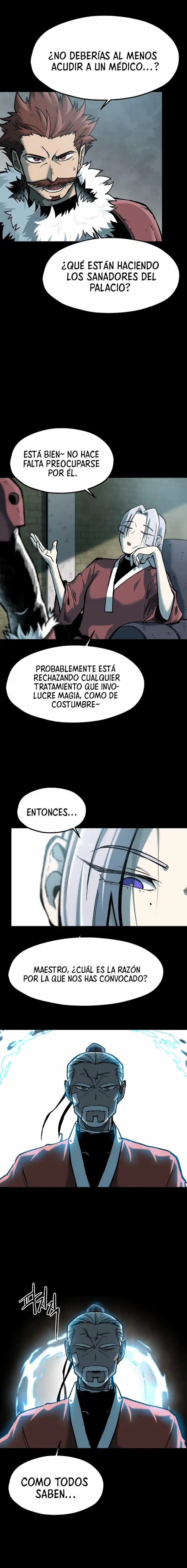 La Luz Del Amanecer capítulo 36 página 8