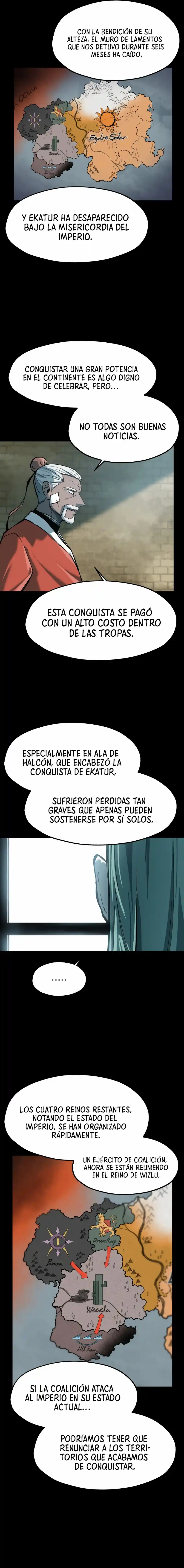 La Luz Del Amanecer capítulo 36 página 9