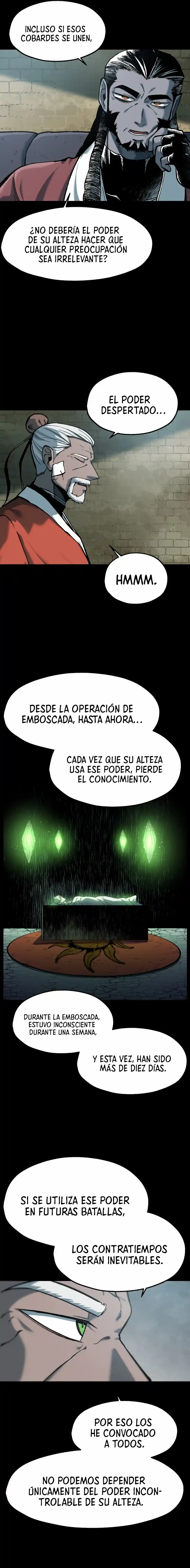 La Luz Del Amanecer capítulo 36 página 10