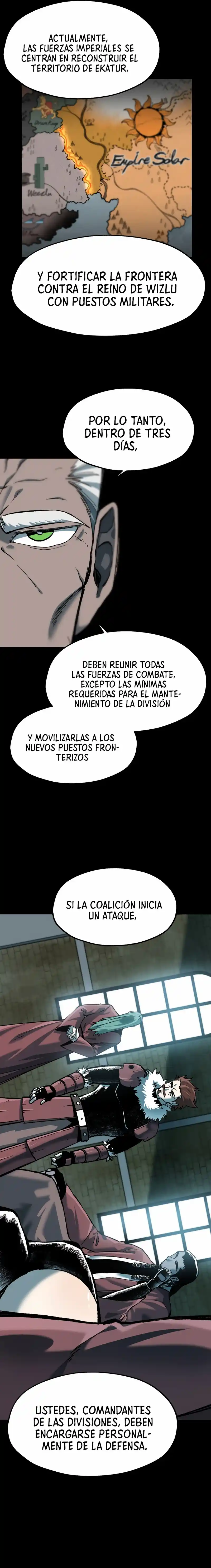 La Luz Del Amanecer capítulo 36 página 11