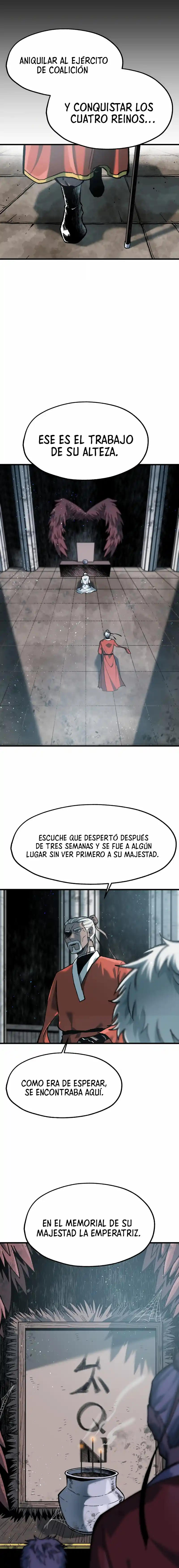 La Luz Del Amanecer capítulo 36 página 13