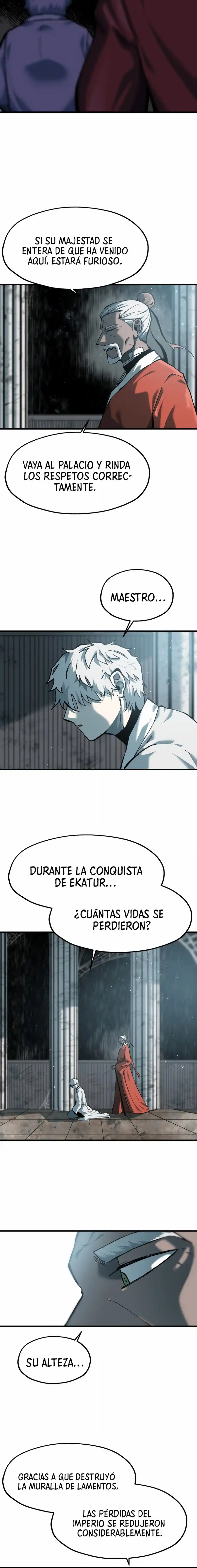 La Luz Del Amanecer capítulo 36 página 14