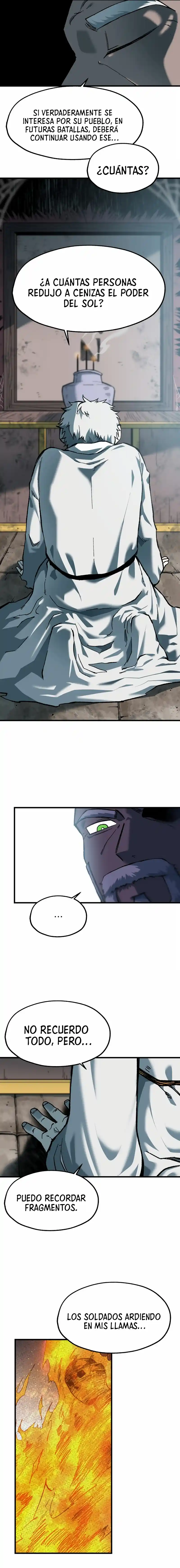 La Luz Del Amanecer capítulo 36 página 15