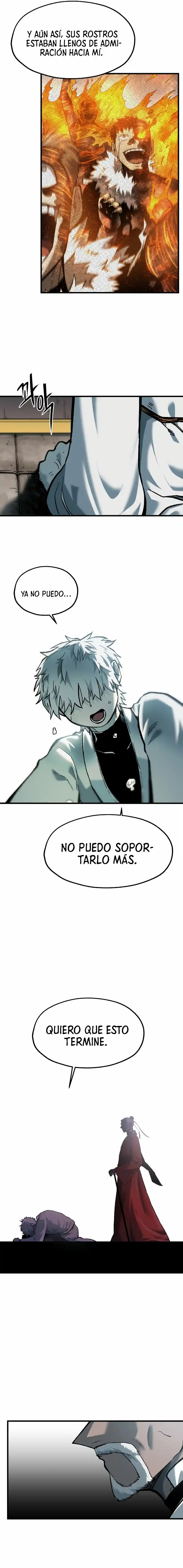 La Luz Del Amanecer capítulo 36 página 16