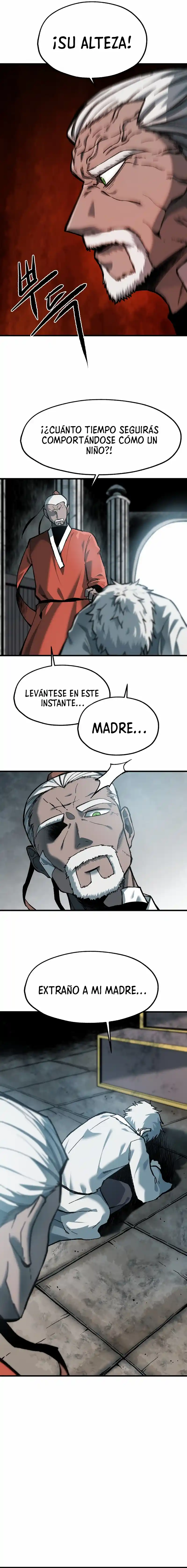 La Luz Del Amanecer capítulo 36 página 17