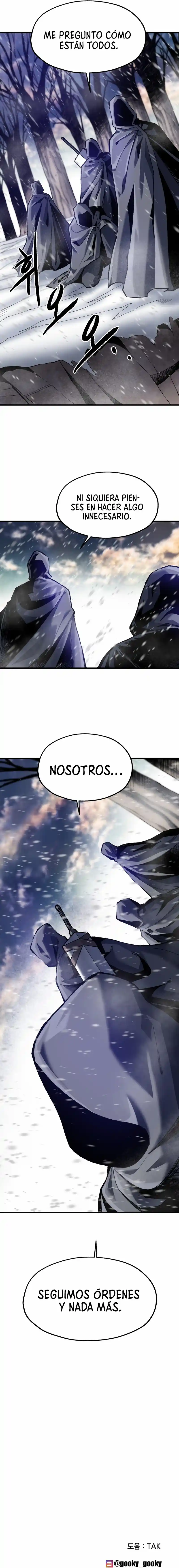 La Luz Del Amanecer capítulo 36 página 20