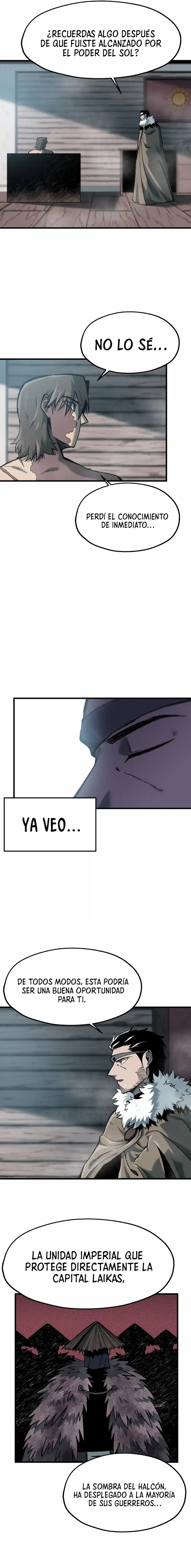 La Luz Del Amanecer - Capítulo 37 - Página 5 - LectorTMOo