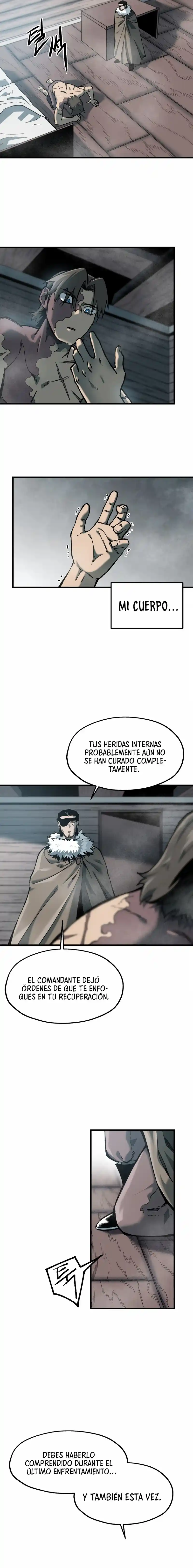 La Luz Del Amanecer - Capítulo 37 - Página 8 - LectorTMOo