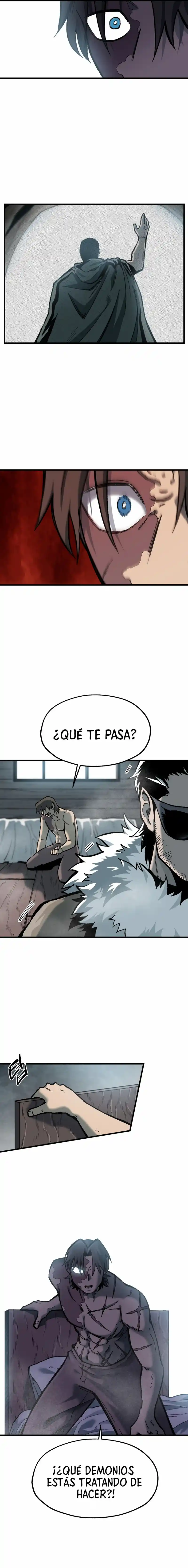 La Luz Del Amanecer - Capítulo 37 - Página 10 - LectorTMOo