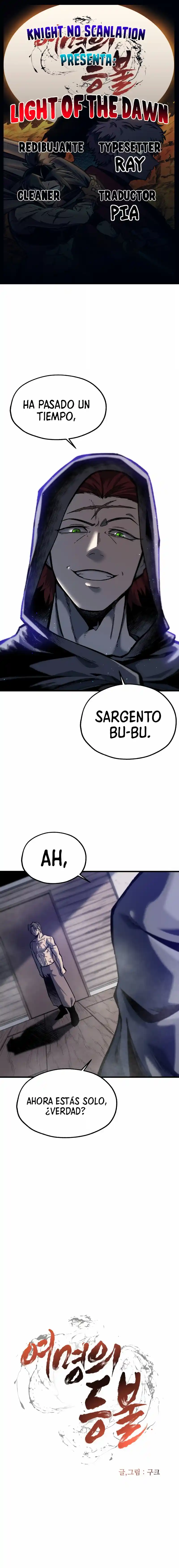 La Luz Del Amanecer - Capítulo 38 - Página 1 - LectorTMOo
