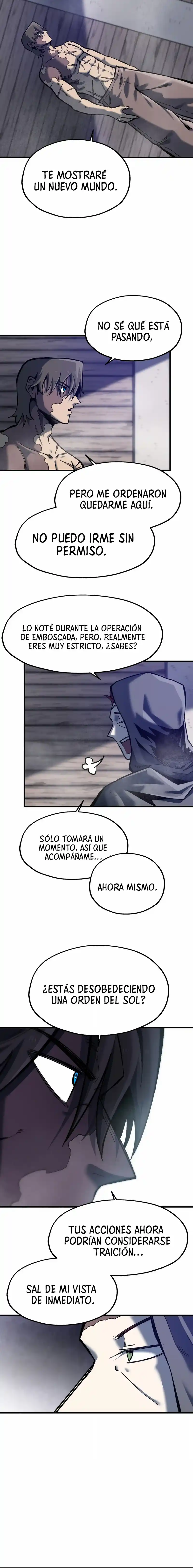 La Luz Del Amanecer - Capítulo 38 - Página 3 - LectorTMOo