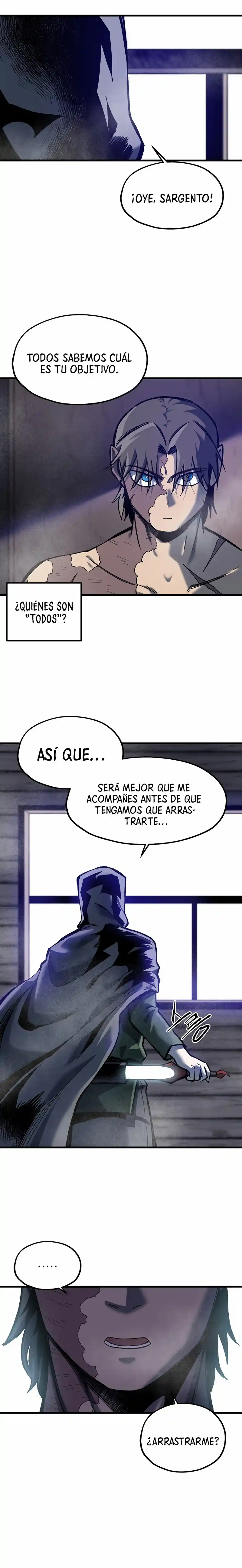 La Luz Del Amanecer - Capítulo 38 - Página 5 - LectorTMOo