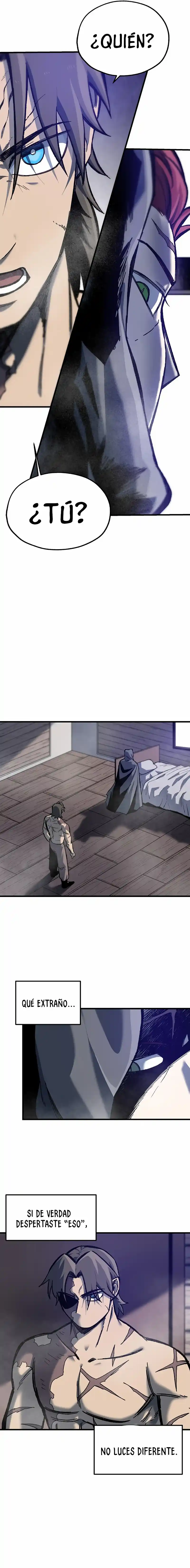 La Luz Del Amanecer - Capítulo 38 - Página 6 - LectorTMOo