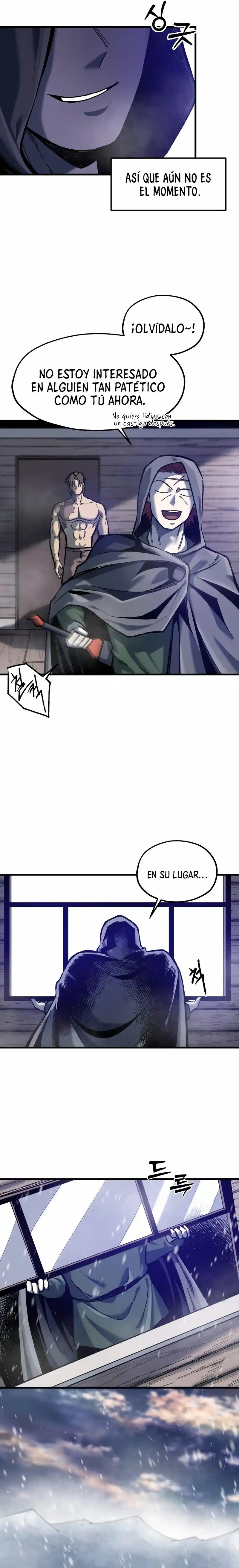 La Luz Del Amanecer - Capítulo 38 - Página 7 - LectorTMOo