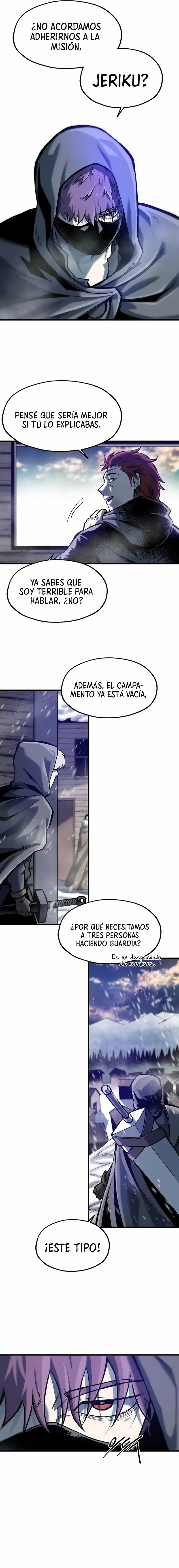 La Luz Del Amanecer - Capítulo 38 - Página 10 - LectorTMOo