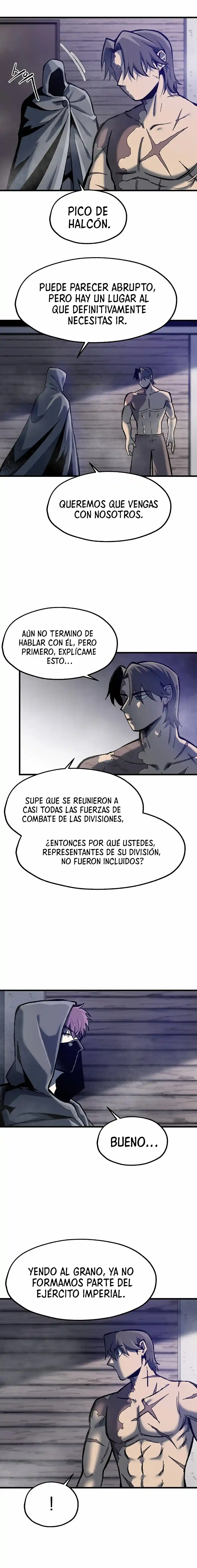 La Luz Del Amanecer - Capítulo 38 - Página 11 - LectorTMOo