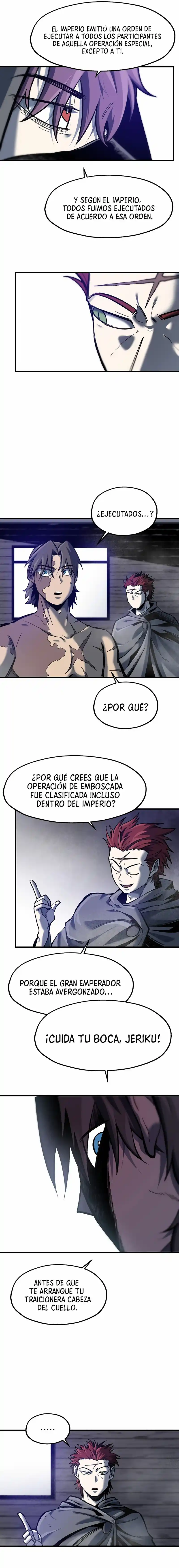 La Luz Del Amanecer - Capítulo 38 - Página 12 - LectorTMOo